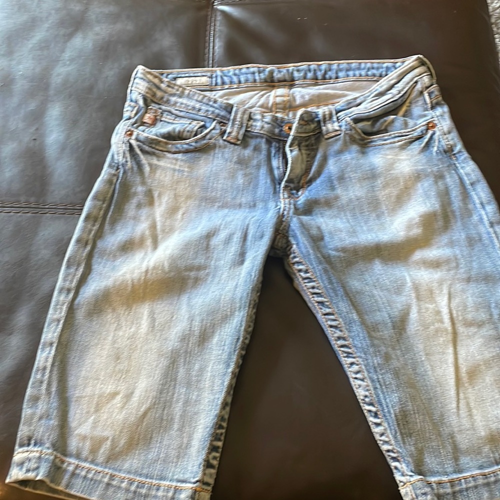Big Star jean shorts Size 28